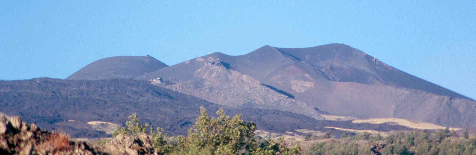 1763. Erupción que levanta La Montañola (fotografía de 2001)
