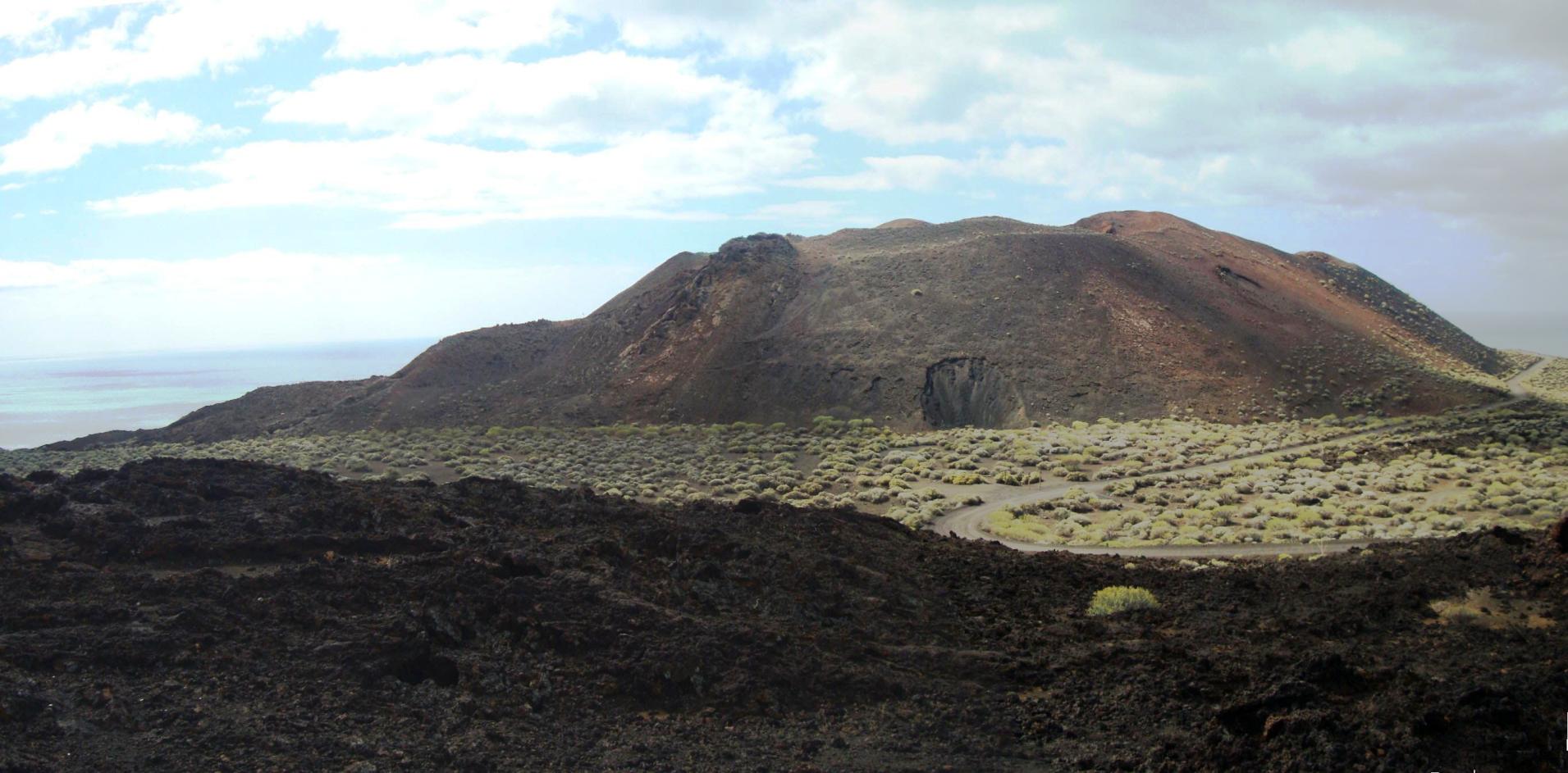 Volcán de Orchilla