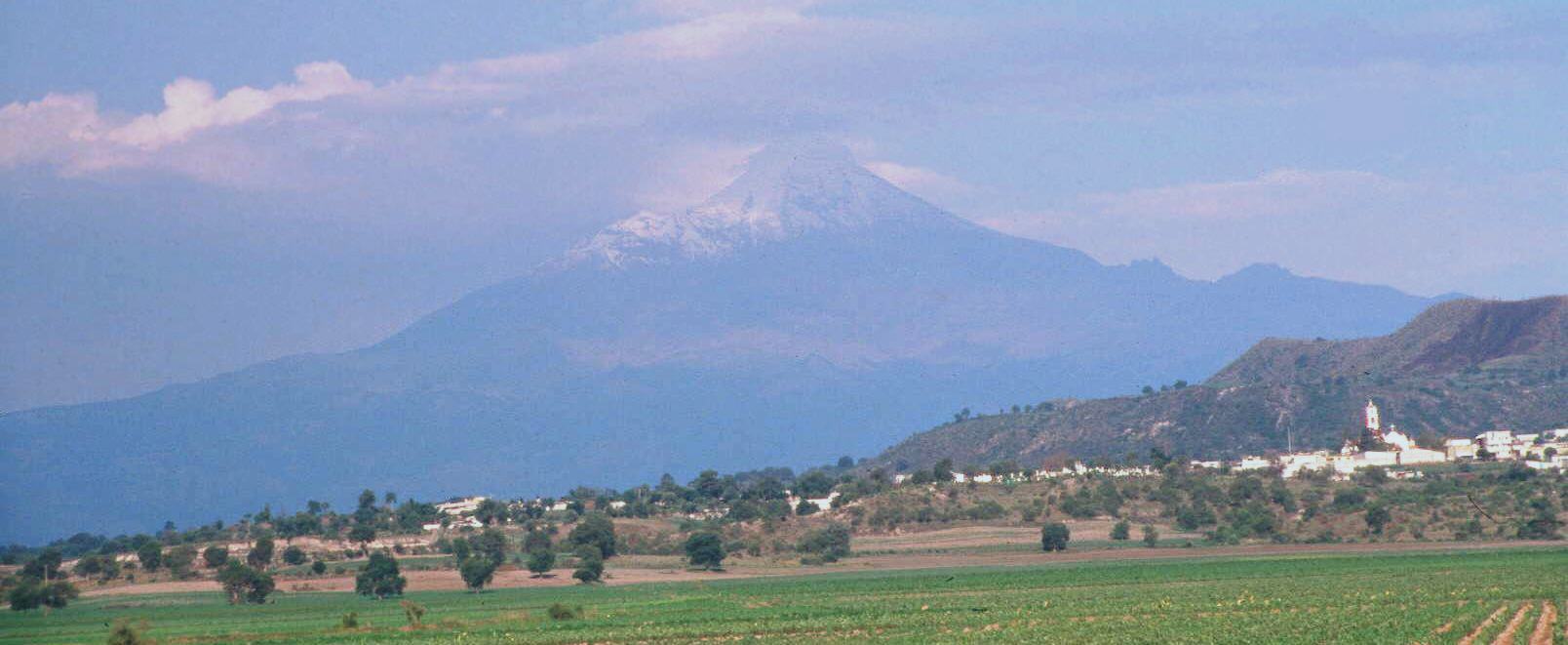 Pico de Citlaltepelt
