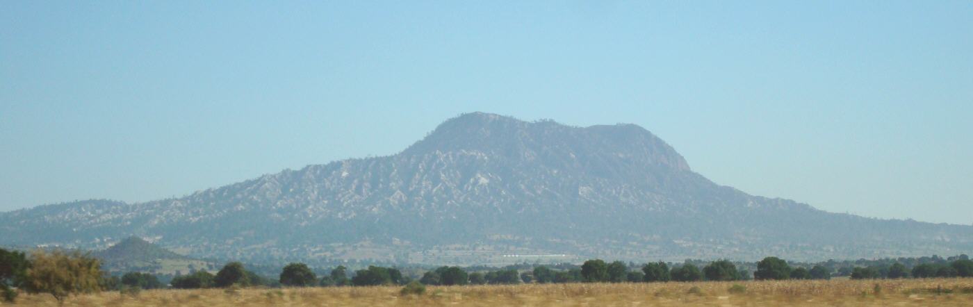Cerro Pinto