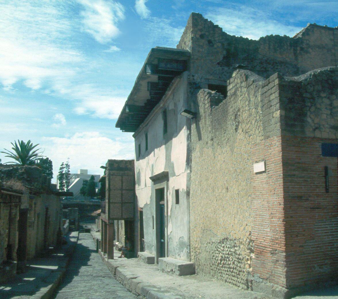 Calle de Herculano