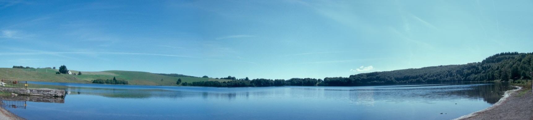 Lago Bouchet