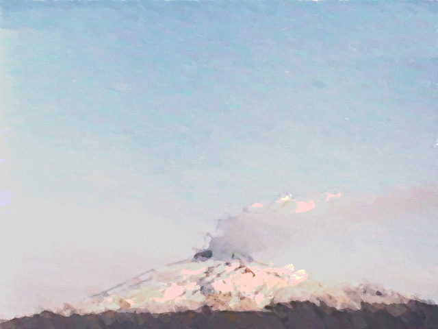 Pulsa y verás el Etna en erupción