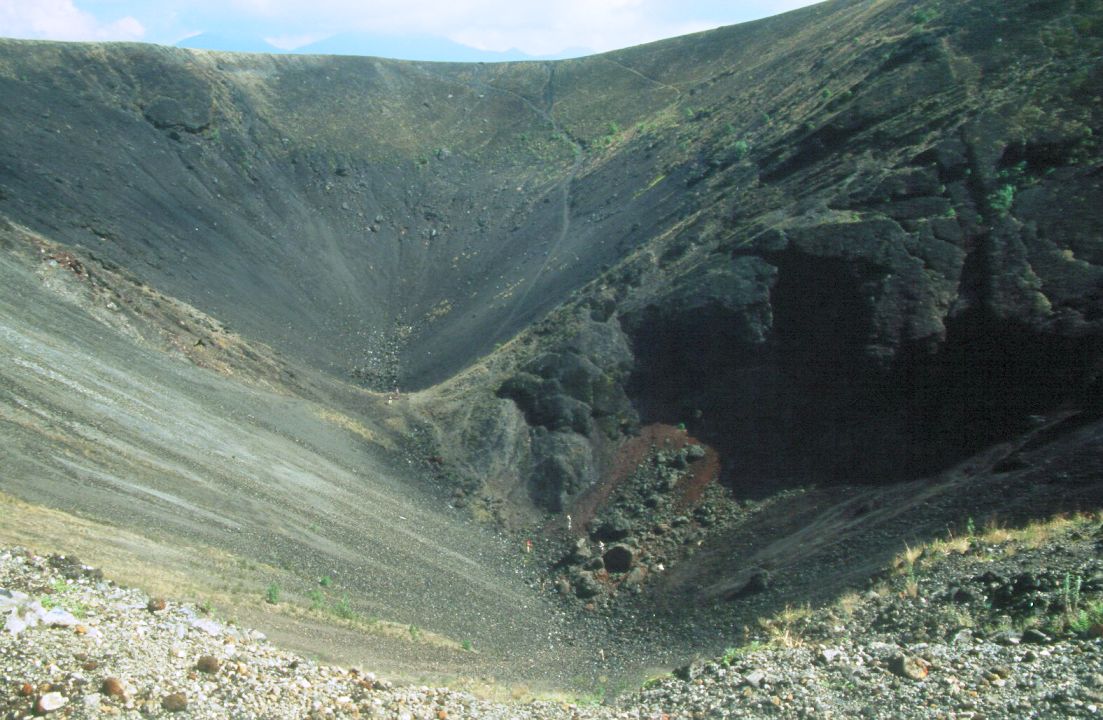 Doble cráter