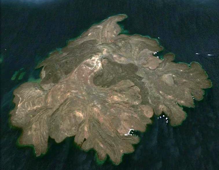 Isla de Nea Kameni