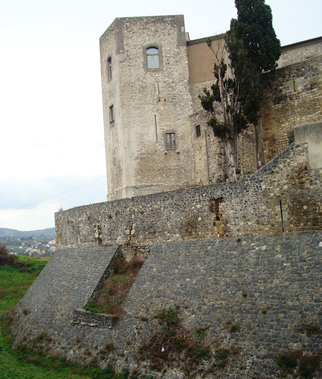 Castillo de Melfi